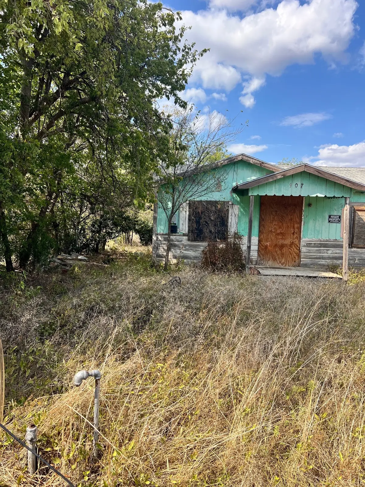 907 Culbertson Street, Coleman, TX 76834 - #1