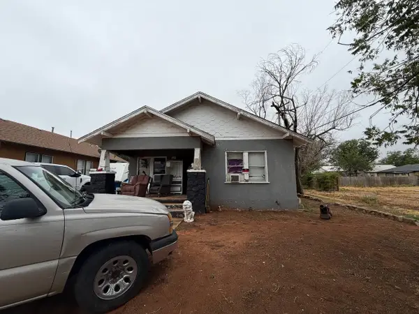 406 E 12th Street, Sweetwater, TX 79556
