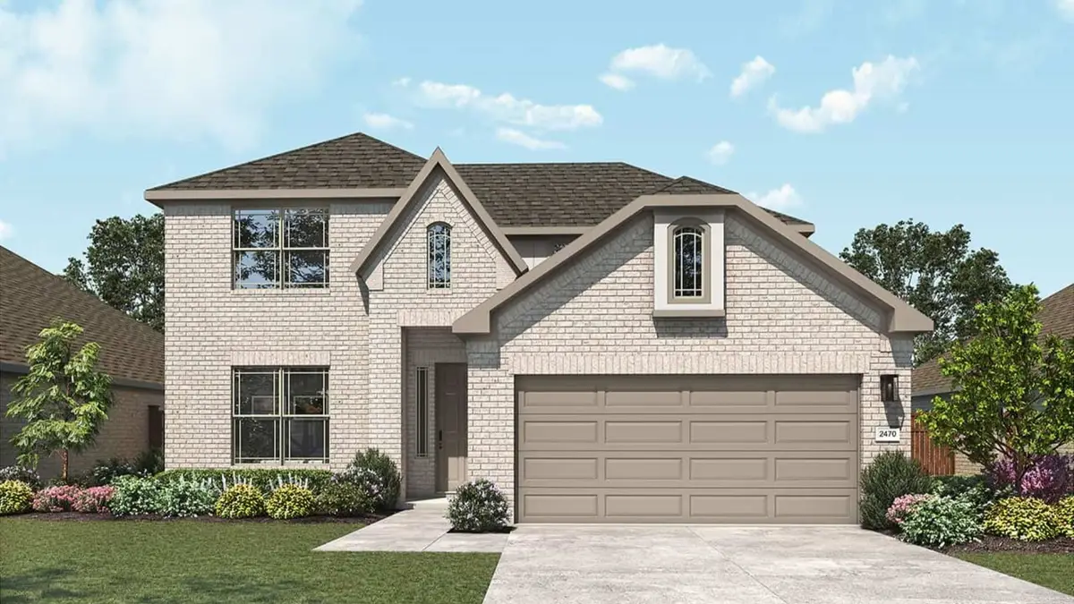 4953 Hitching Post Drive, Crowley, TX 76036 - #1
