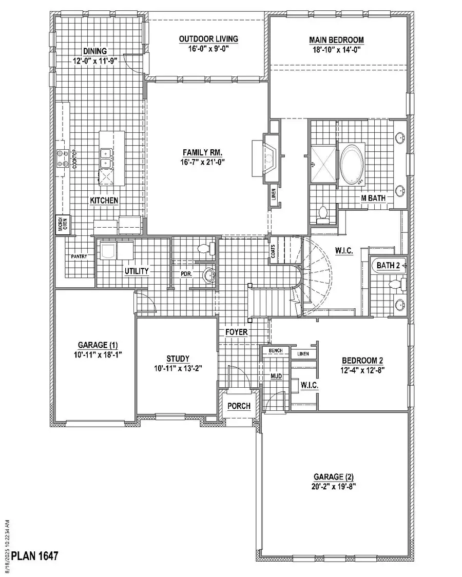 2405 Junction Drive, Celina, TX 75009 - #2