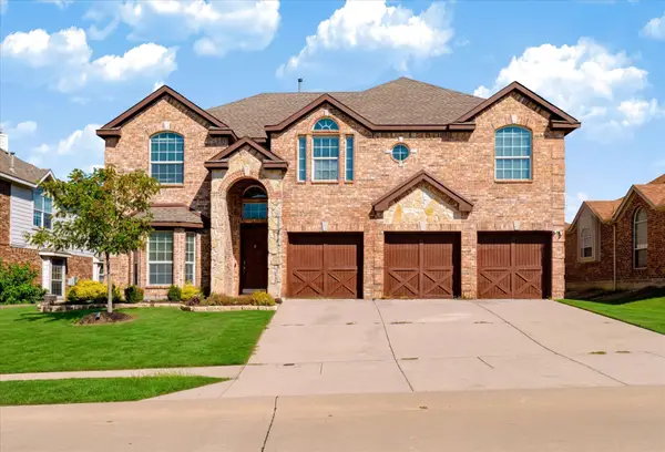 326 Equine Lane, Celina, TX 75009