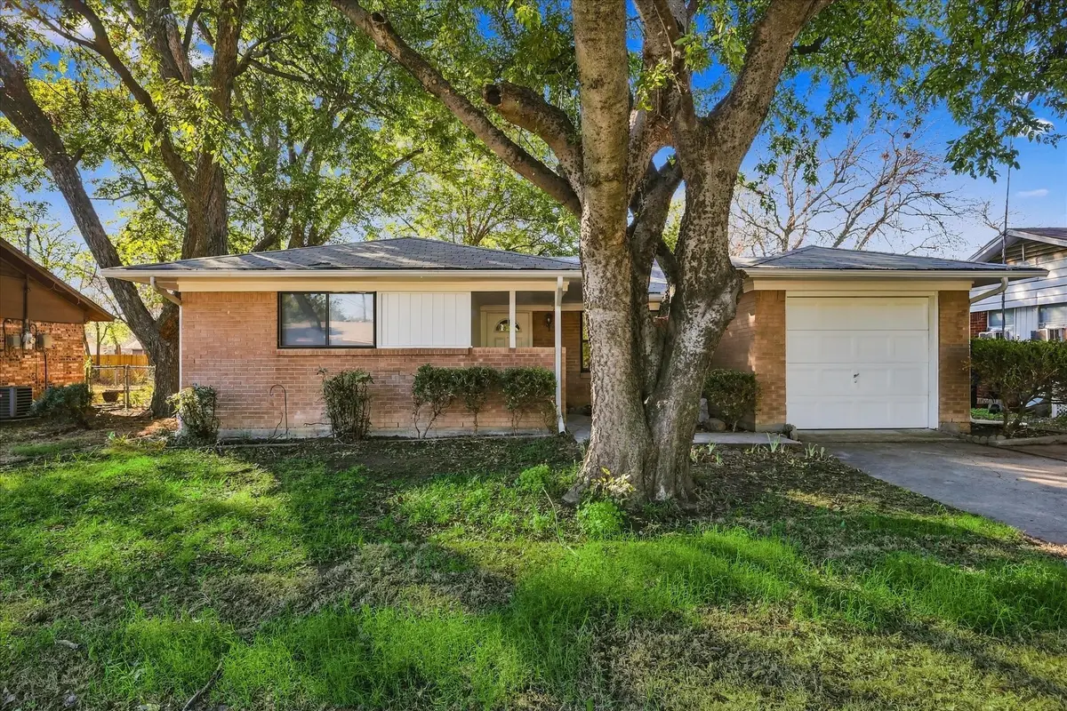 704 Pershing Drive, Denton, TX 76209 - #1