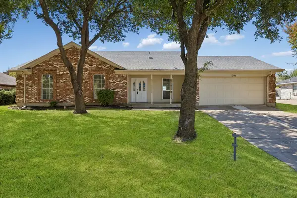 1205 Rene Drive, Alvarado, TX 76009