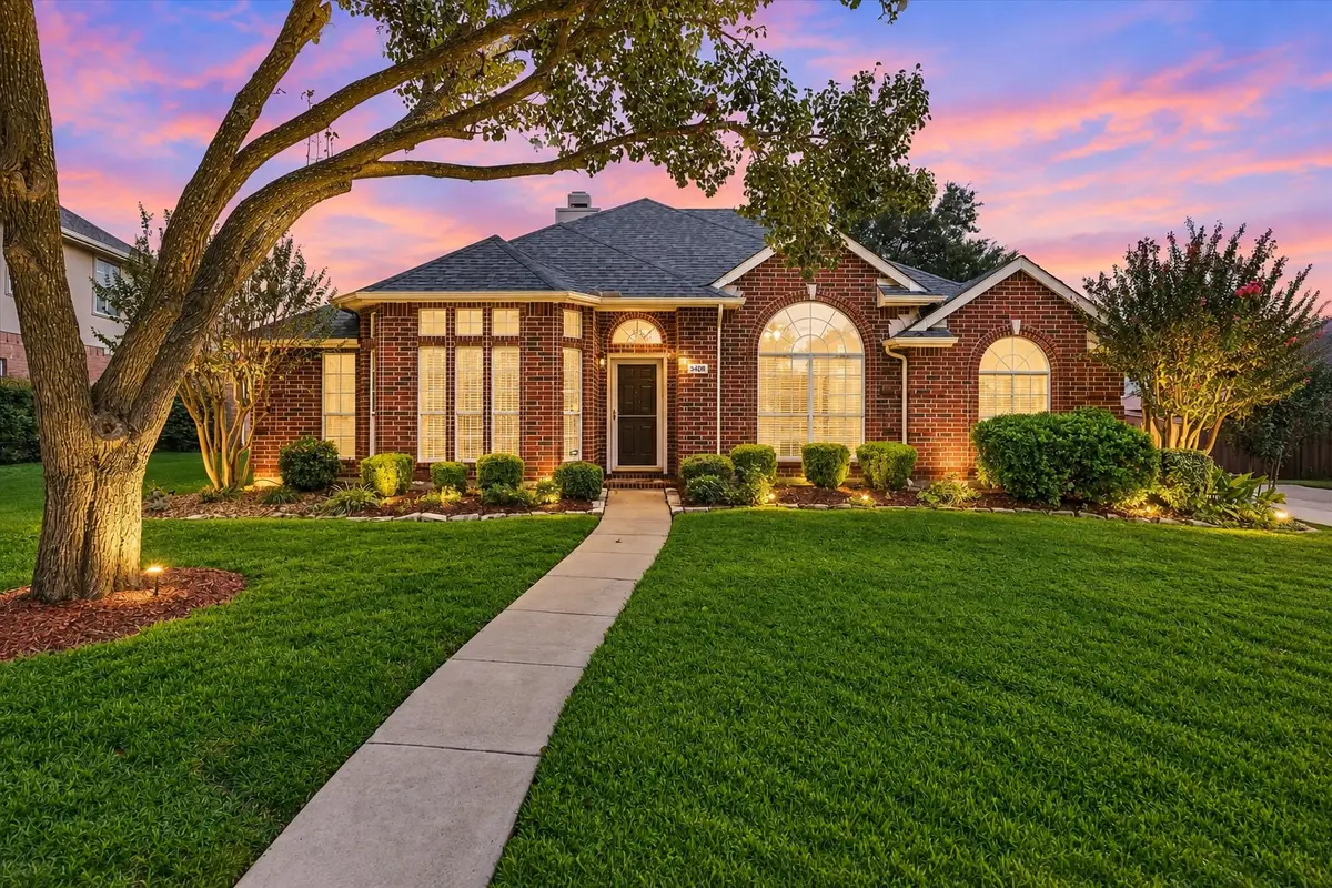 3408 Norwood Circle, Richardson, TX 75082 - #1