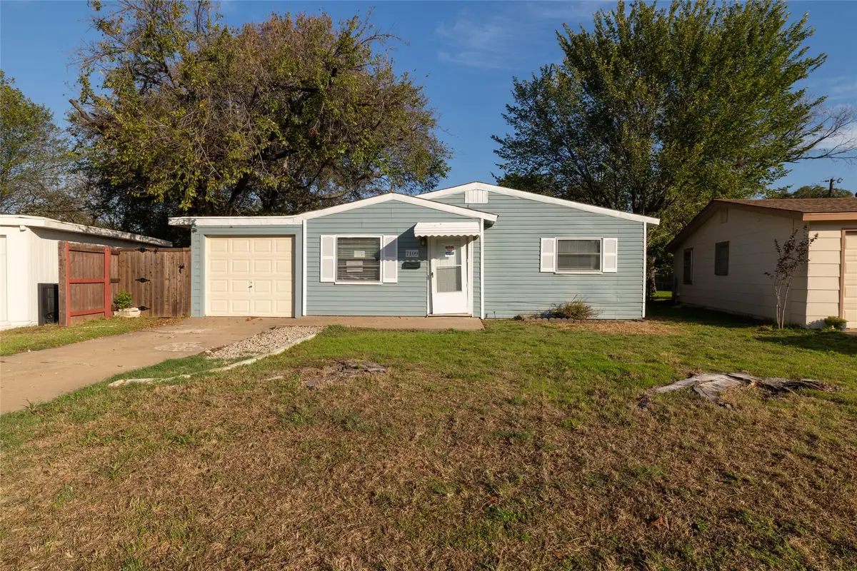 7109 Dogwood Park Drive, Richland Hills, TX 76118 - #1