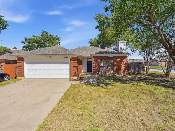7567 Casburn Court, Fort Worth, TX 76120
