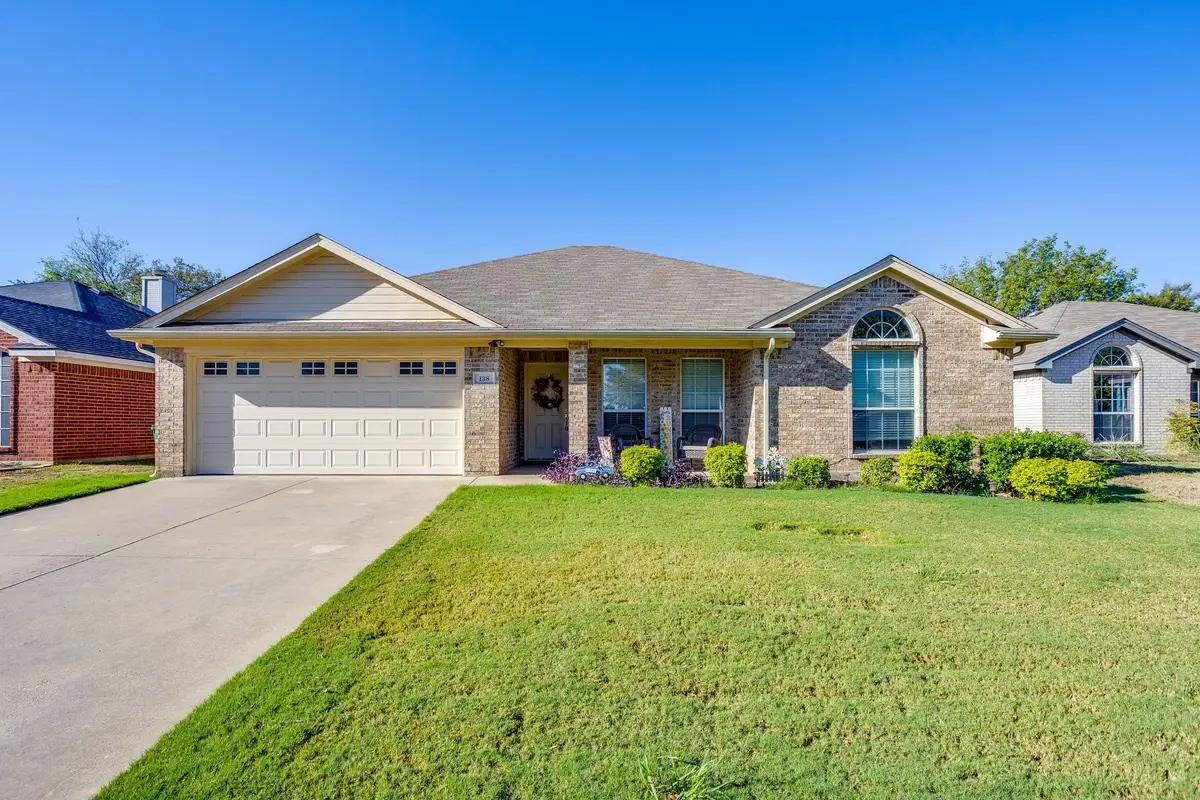 138 Adams Drive, Crowley, TX 76036 - #1