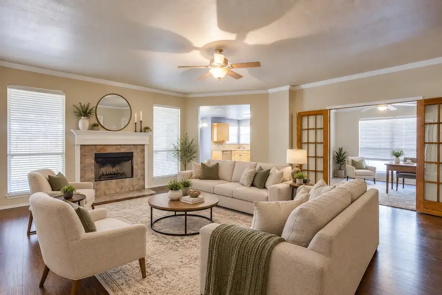 138 Adams Drive, Crowley, TX 76036 - #2