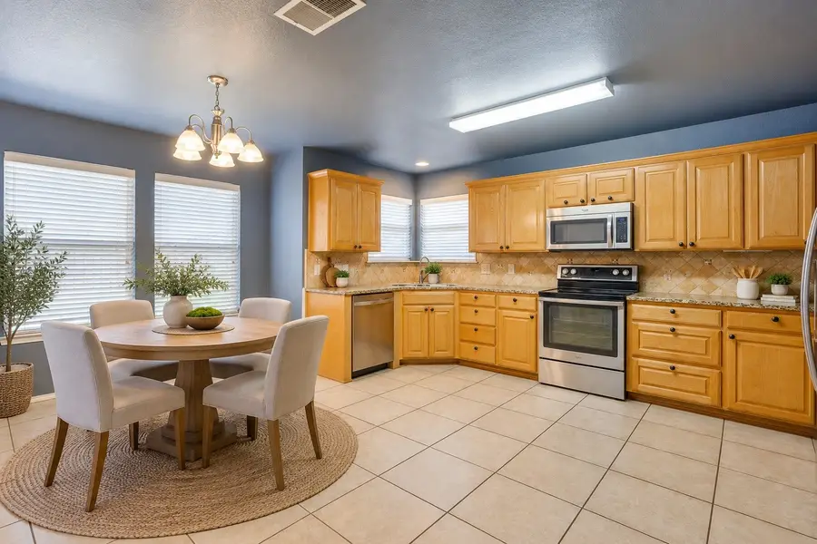 138 Adams Drive, Crowley, TX 76036 - #3