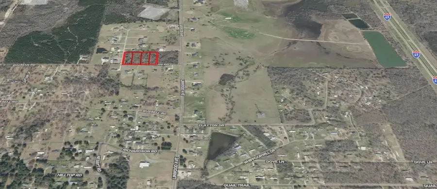 0 Bozman Road #Lot 5, Stonewall, LA 71078 - #3