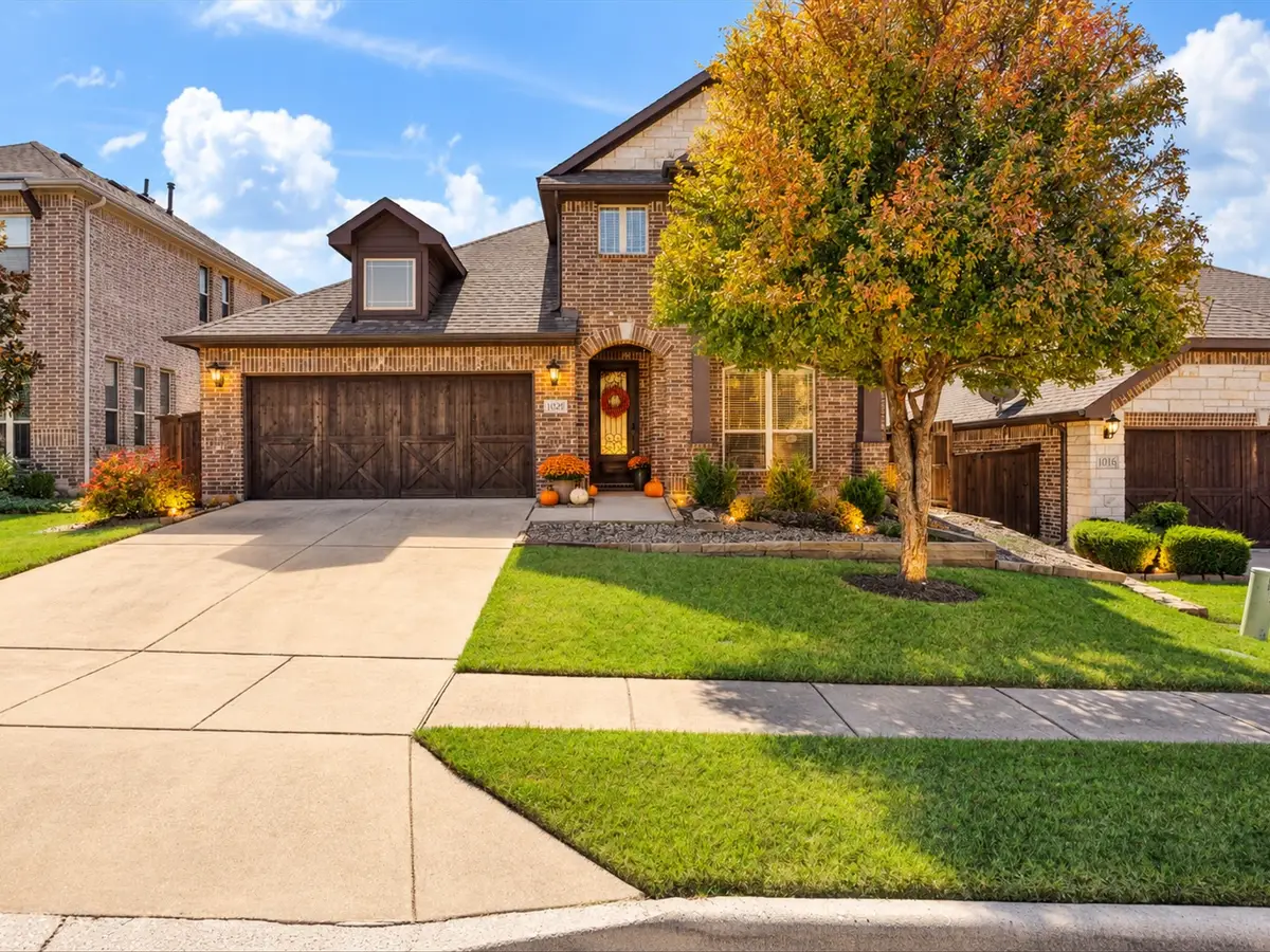 1020 Fallon Drive, McKinney, TX 75071 - #1