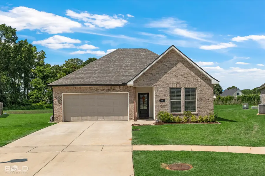 784 Crozier Drive, Bossier City, LA 71111 - #2
