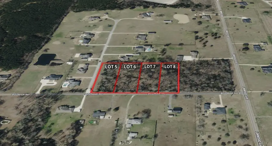 0 Bozman Road #Lot 6, Stonewall, LA 71078 - #2