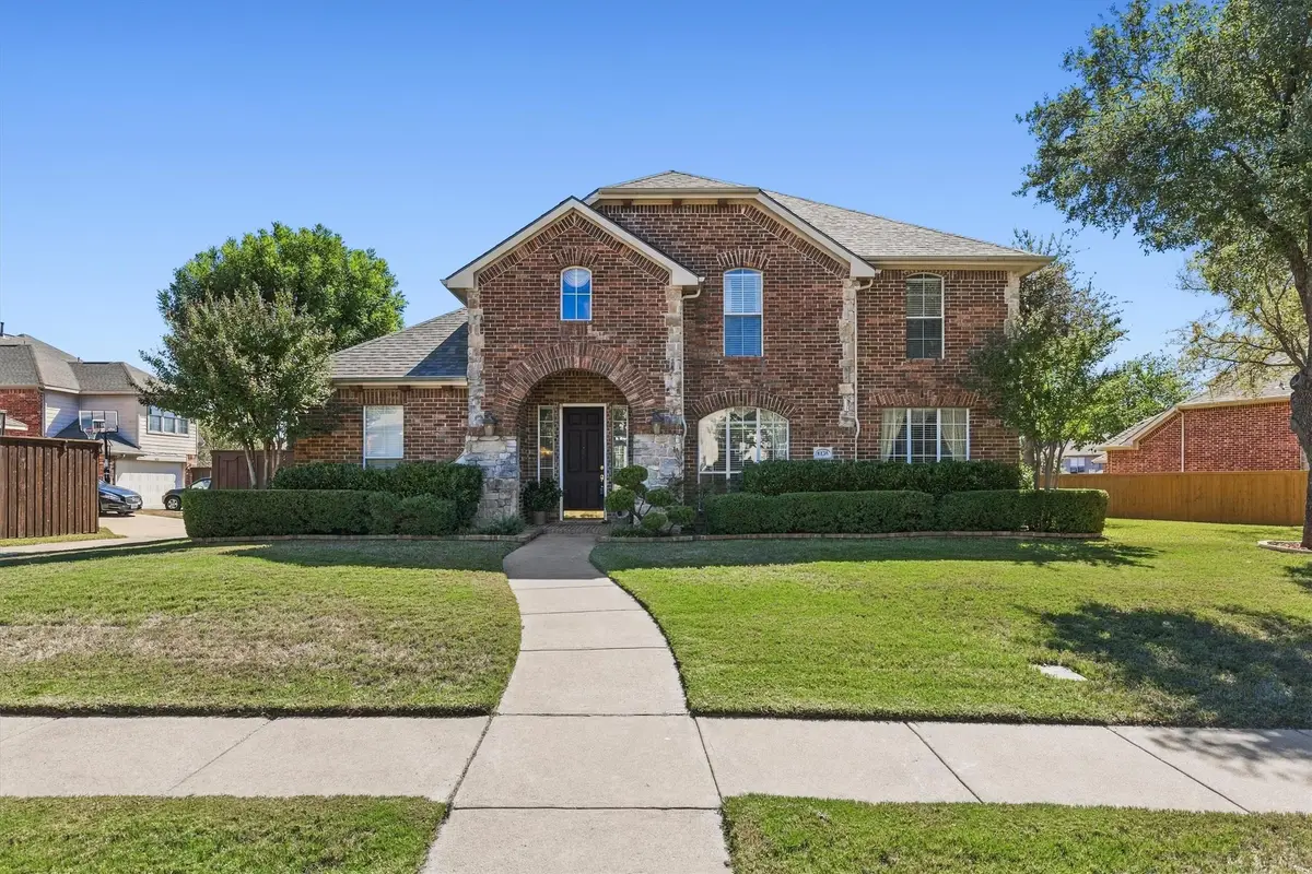 4136 Silverthorne Street, Richardson, TX 75082 - #1