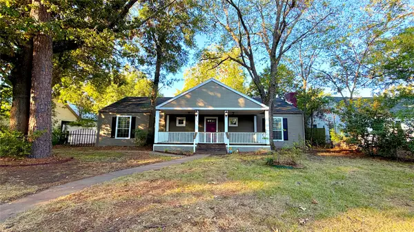 313 Elm Drive, Terrell, TX 75160