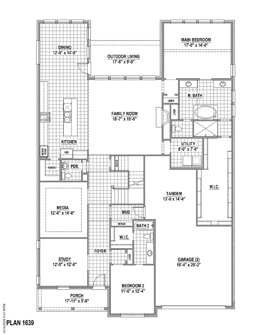 2414 Junction Drive, Celina, TX 75009 - #2