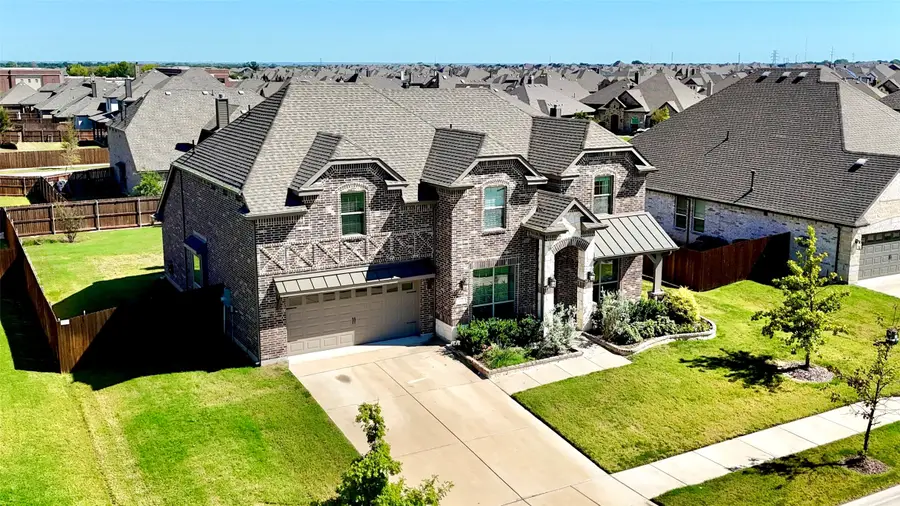 602 Dean Box Drive, Waxahachie, TX 75165 - #3