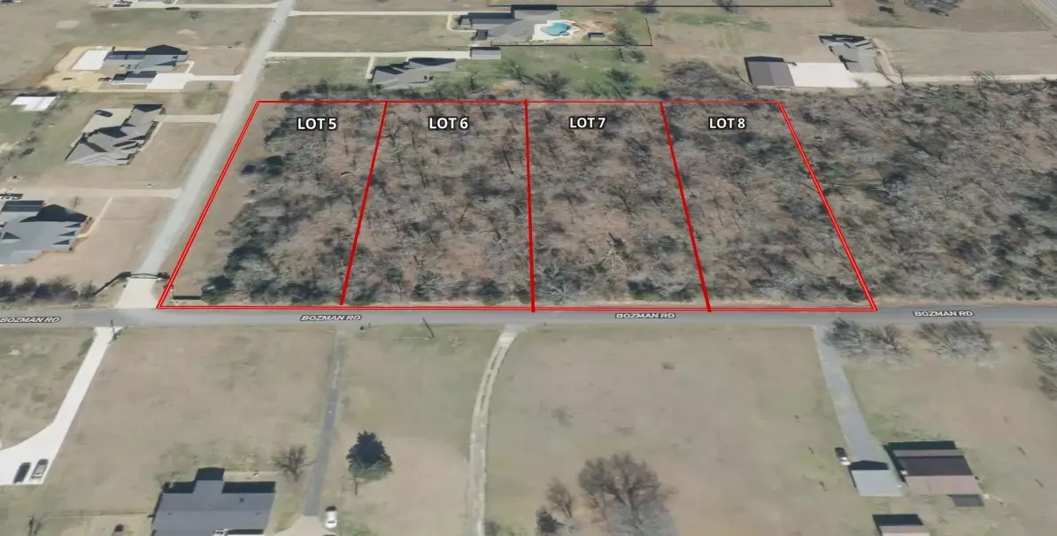 0 Bozman Road #Lot 8, Stonewall, LA 71078 - #1