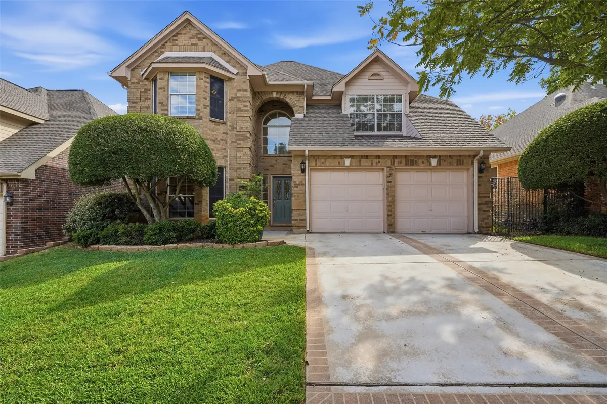 3018 Oak Cove Road, Arlington, TX 76017 - #1