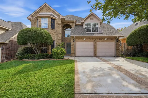 3018 Oak Cove Road, Arlington, TX 76017