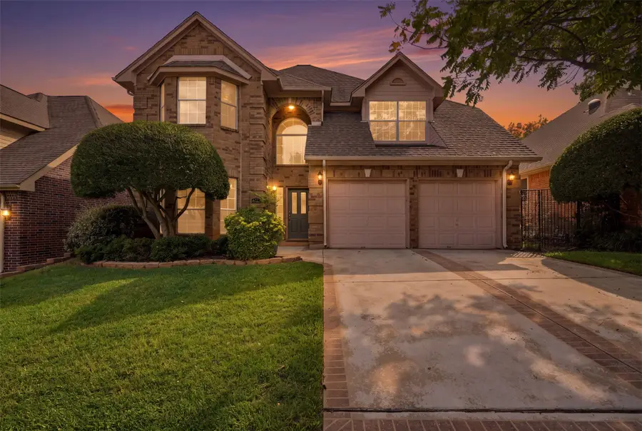 3018 Oak Cove Road, Arlington, TX 76017 - #2