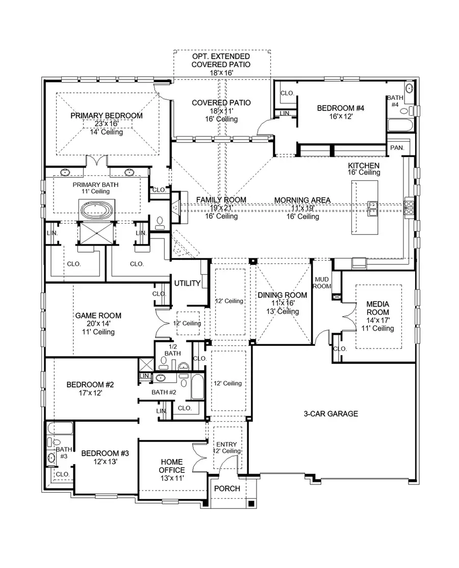 1916 Grand Avenue, Rockwall, TX 75087 - #2