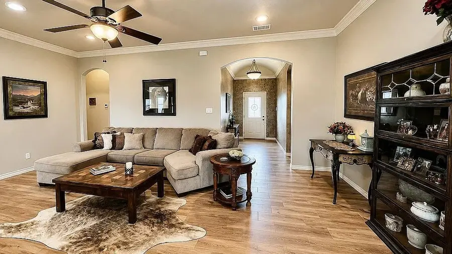 8850 Old Agnes Road, Poolville, TX 76487 - #3
