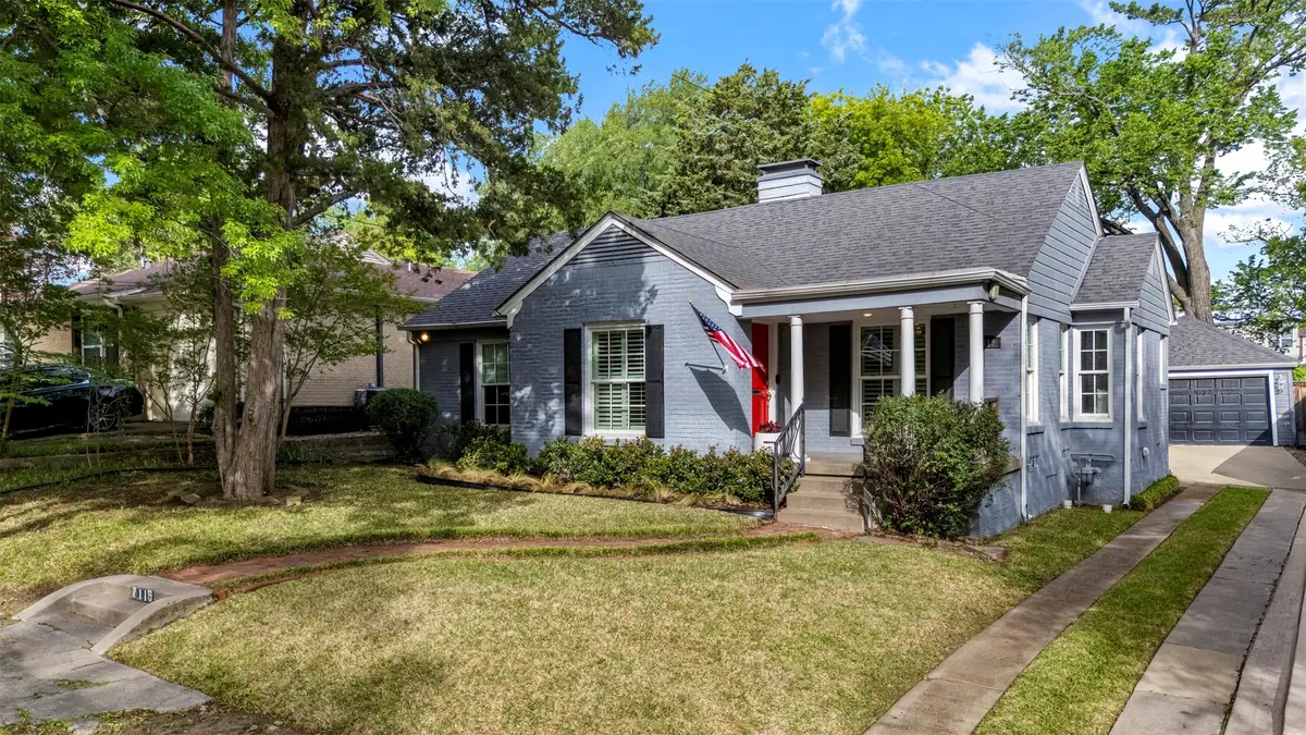 7119 Vivian Avenue, Dallas, TX 75223 - #1