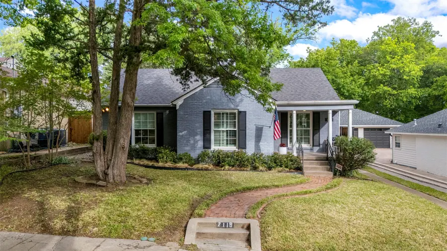 7119 Vivian Avenue, Dallas, TX 75223 - #2
