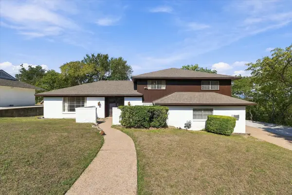 1140 Sierra Drive, Woodway, TX 76712