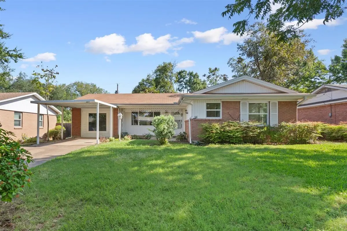 1319 Royal Oaks Drive, Waco, TX 76710 - #1