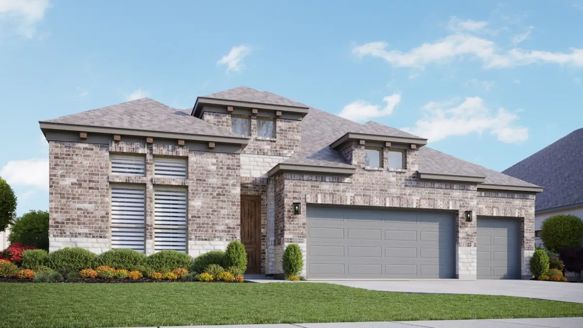 541 Brozgold Avenue, Midlothian, TX 76065 - #1