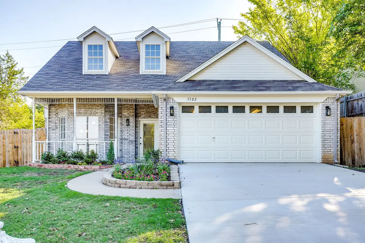 1502 Shadow Run, Weatherford, TX 76086 - #1