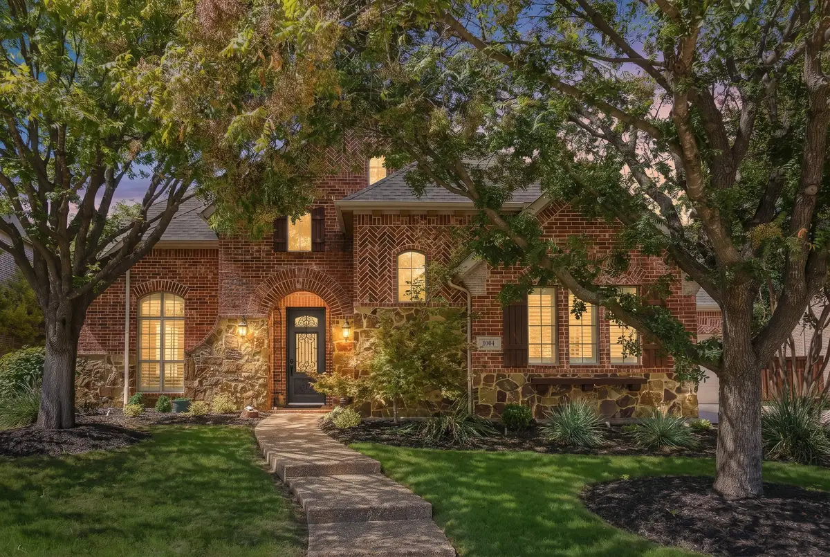 1004 Bristlewood Drive, McKinney, TX 75072 - #1