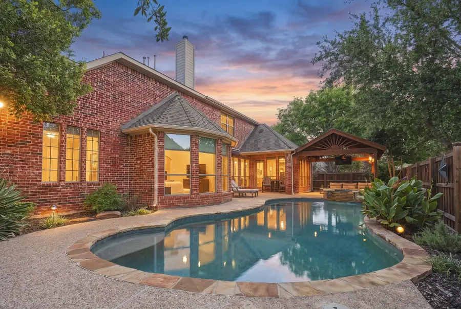 1004 Bristlewood Drive, McKinney, TX 75072 - #2