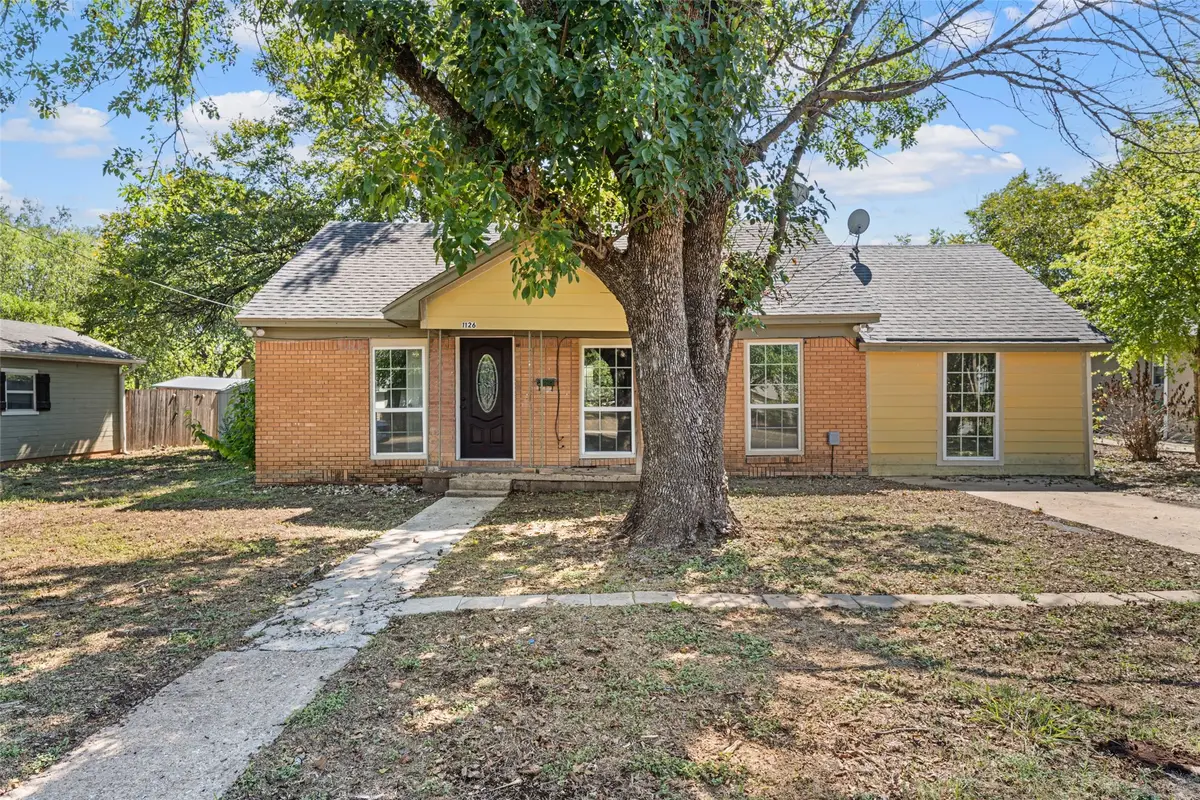 1126 W 7th Street, McGregor, TX 76657 - #1