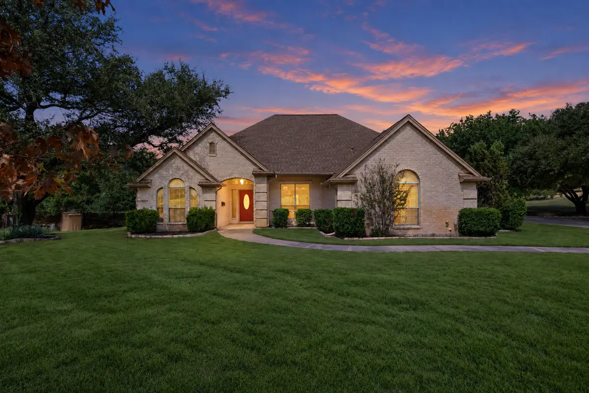 106 Woodhaven Court, Weatherford, TX 76087 - #1