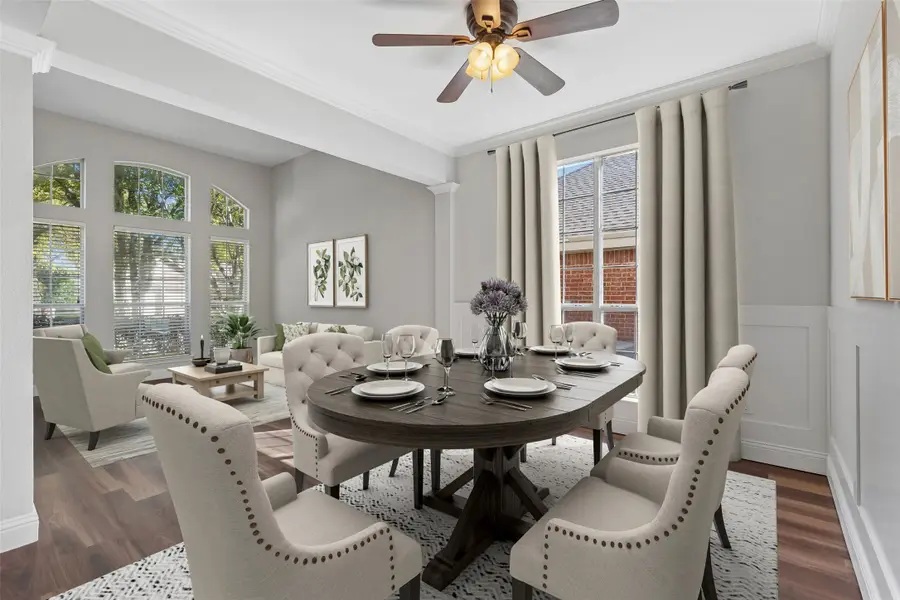 5421 Pebble Court, McKinney, TX 75072 - #2