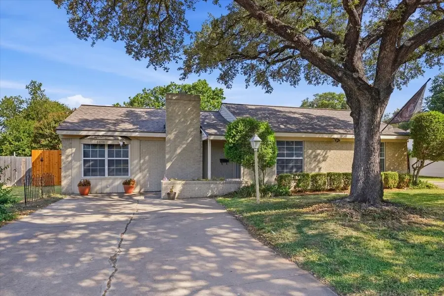 3520 South Drive, Fort Worth, TX 76109 - #2
