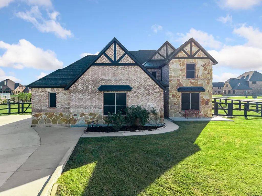 1205 Redbud Street, Howe, TX 75459 - #1