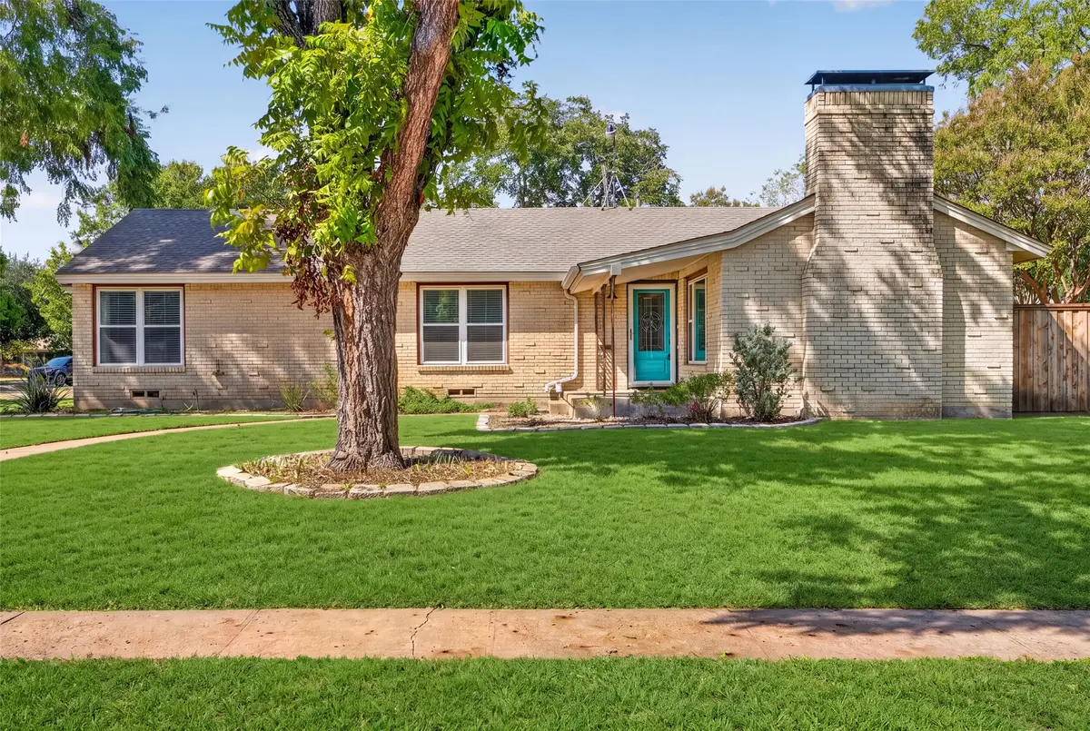 9733 Edgelake Drive, Dallas, TX 75218 - #1