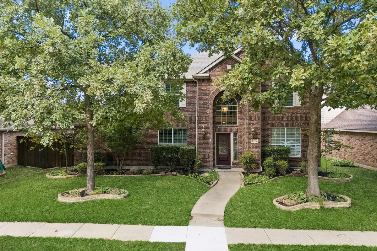 6316 Blackstone Drive, McKinney, TX 75070 - #1