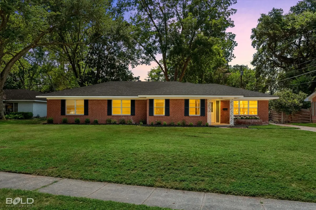 1842 Bryan Place, Shreveport, LA 71105 - #1