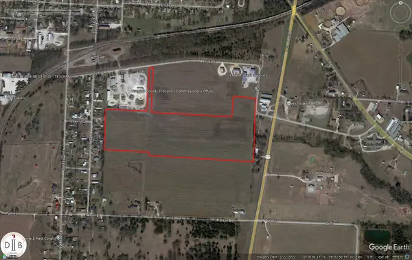 0 Locust Street, Whitesboro, TX 76273