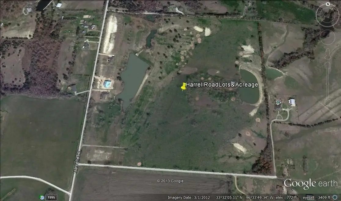 999 Harrell Road, Howe, TX 75459 - #1