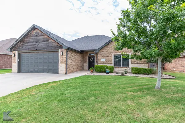 349 Mill Creek Drive, Abilene, TX 79602