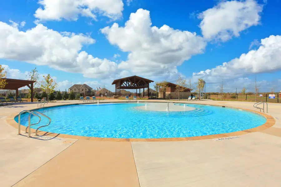 4372 Texas Sage Street, Joshua, TX 76058 - #3