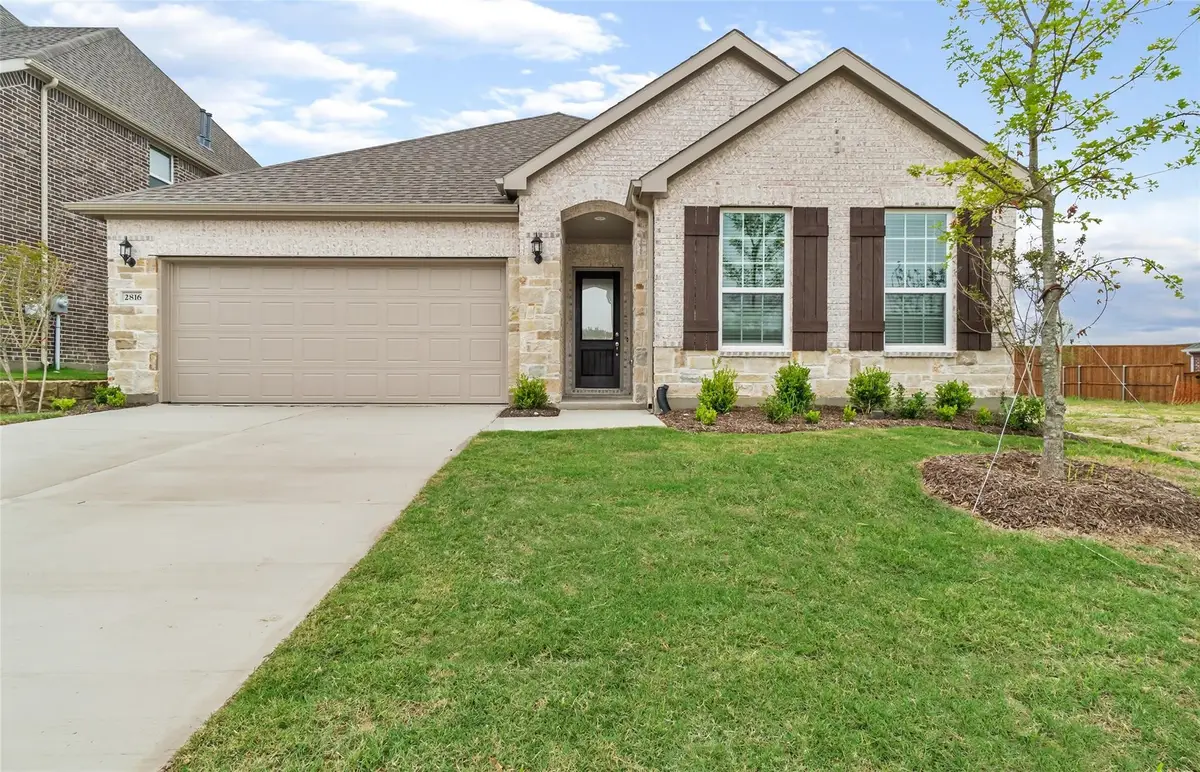 2816 Southampton Drive, McKinney, TX 75071 - #1