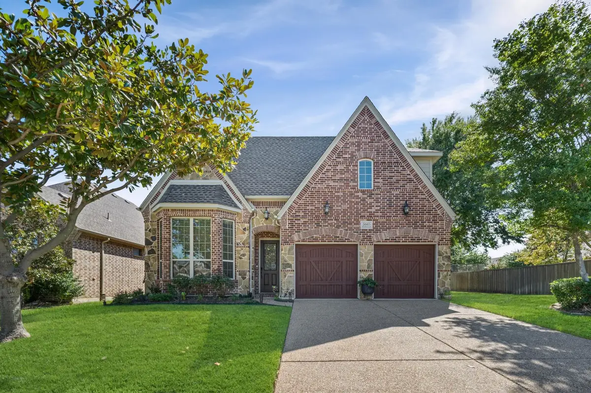 5665 Binbranch Lane, McKinney, TX 75071 - #1
