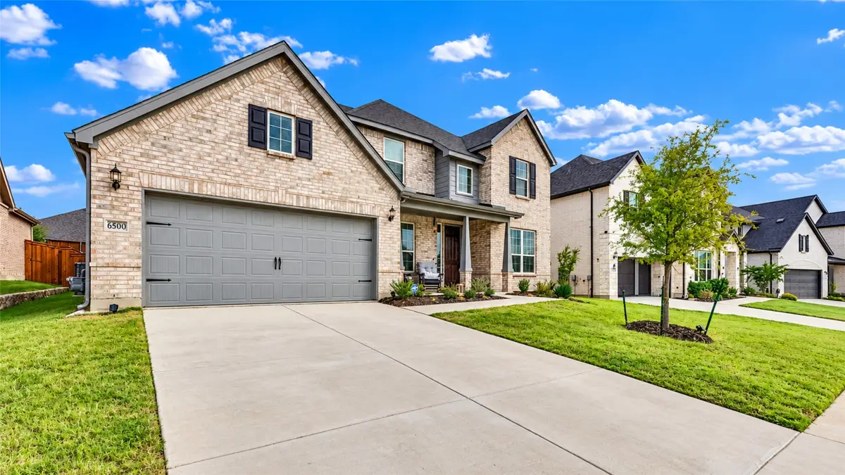 6500 Fort Parker Way, McKinney, TX 75071 - #1